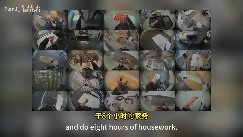 对比AI在数字世界的全能与在物理世界的笨拙表现